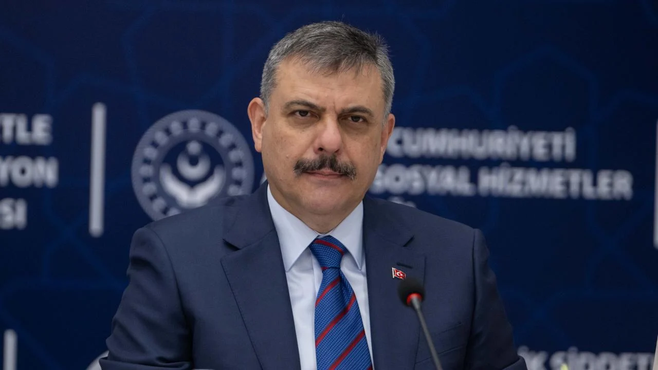 Bakan Çiftçi: Doğu ve Güneydoğu'da 2 bin 63 yol kontrol noktası kaldırıldı - www.gundemedair.com