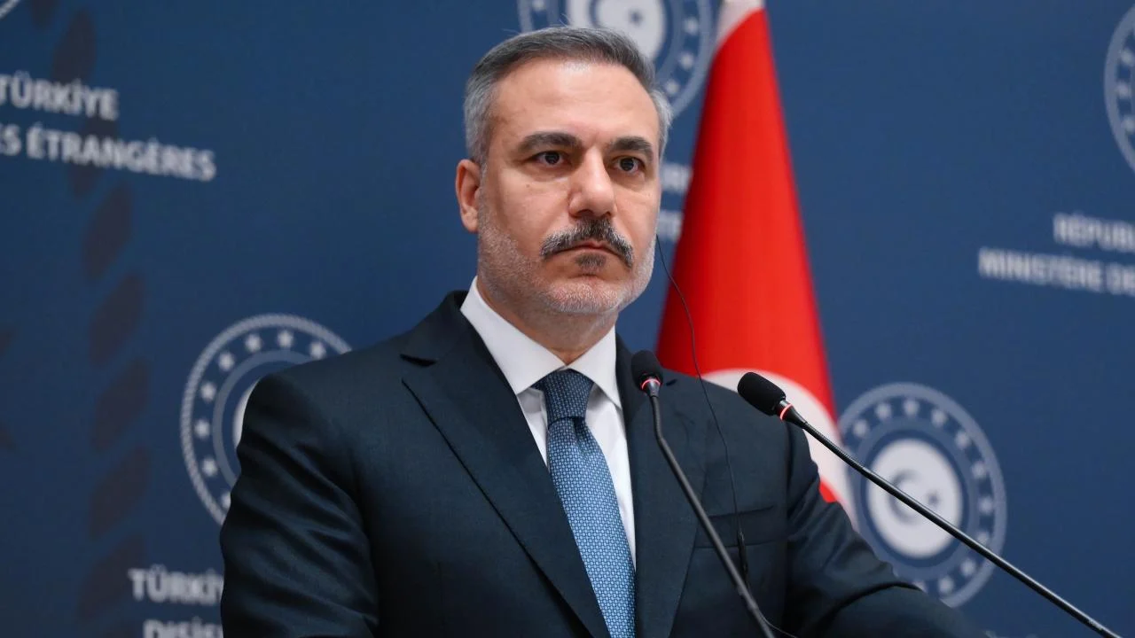 Bakan Fidan, İİT 52. Dışişleri Bakanları Konseyi Toplantısı'na katılacak - www.gundemedair.com