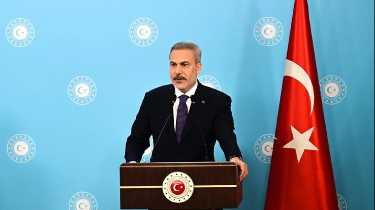 Bakan Fidan, Irak Türkmen Cephesi Başkanı Ağaoğlu ile Görüştü - www.gundemedair.com