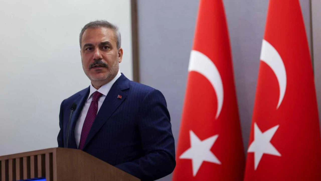 Bakan Fidan: Libya-Türkiye deniz yetki alanları mutabakatı meşru bir anlaşmadır - www.gundemedair.com