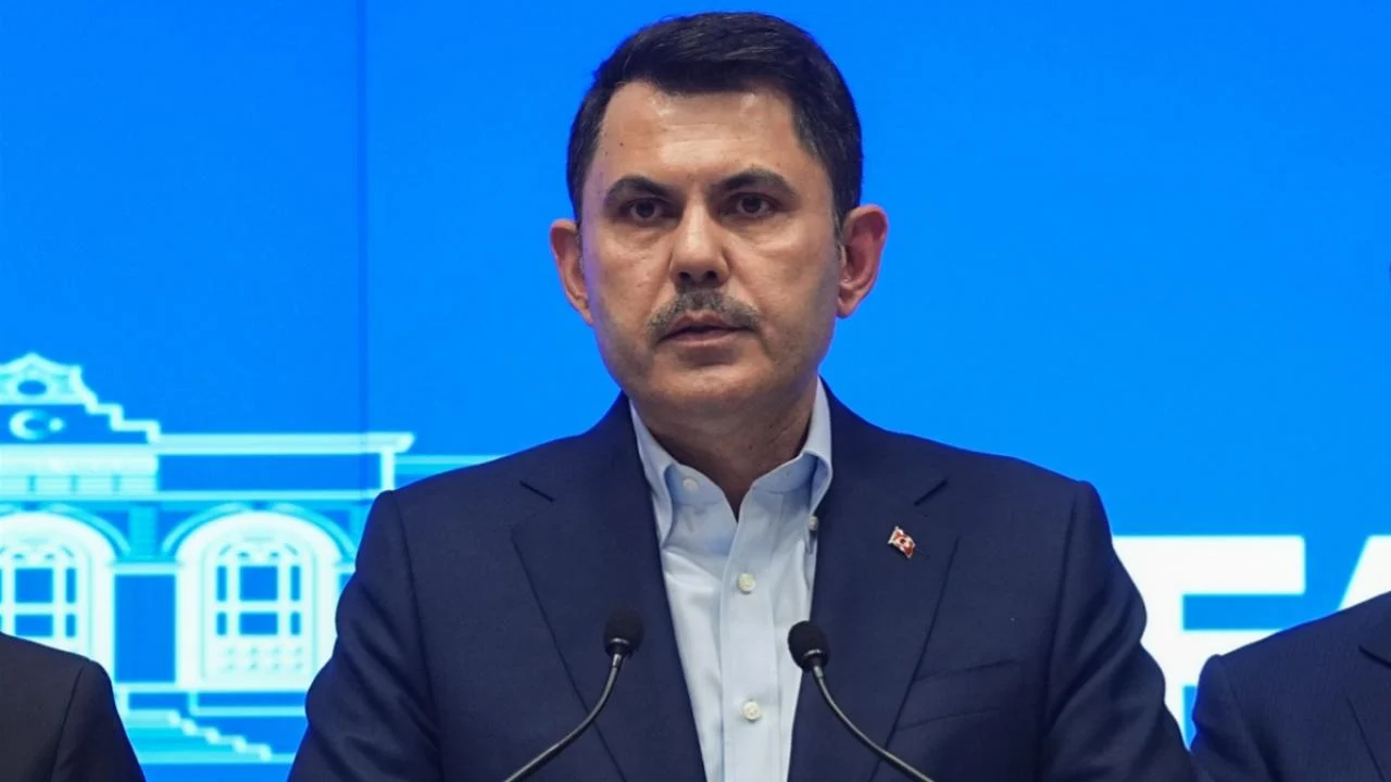 Bakan Kurum: Ayazağa'da 300 iş yeri, 200 araç hasar tespiti yapıldı - www.gundemedair.com