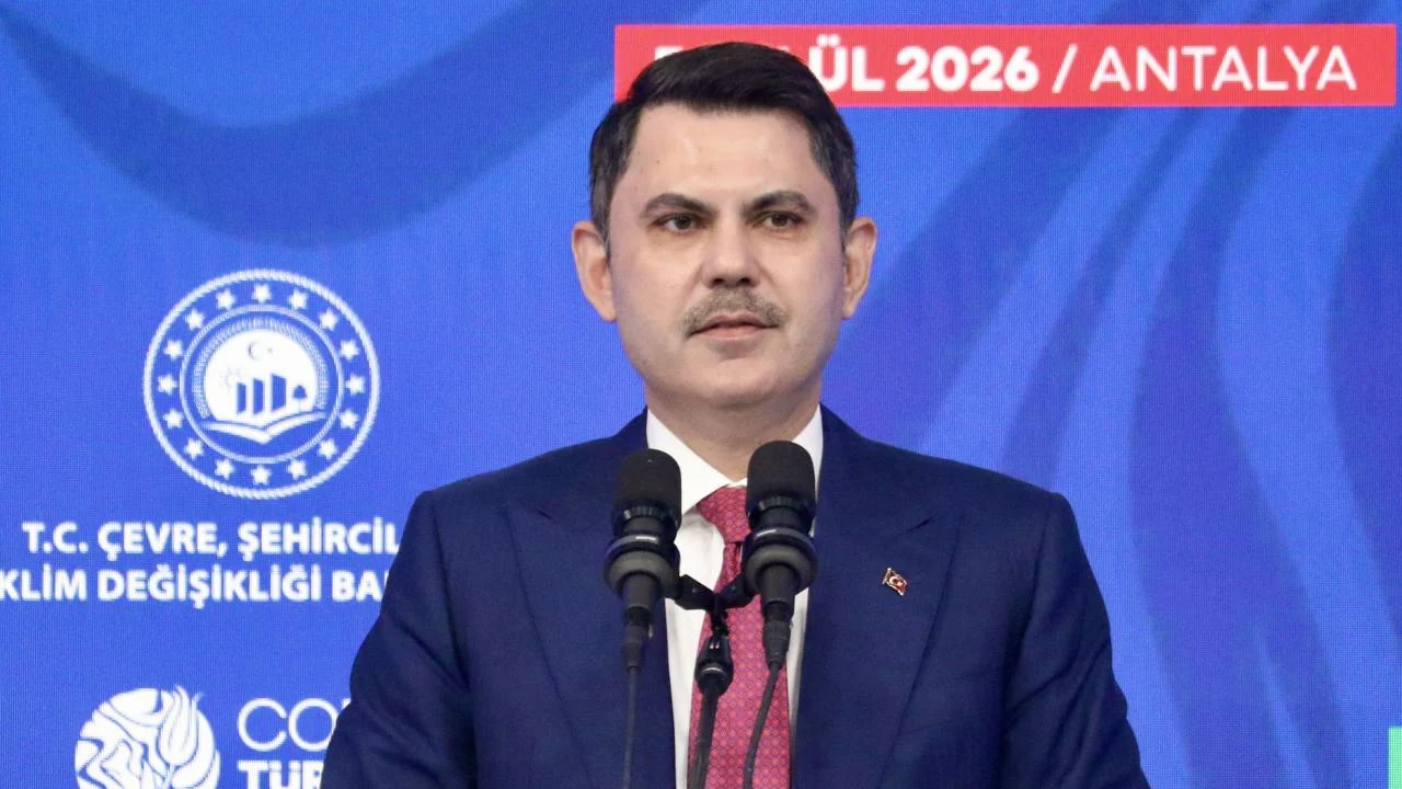 Bakan Kurum: COP31, dünyanın önümüzdeki 50 yılı için bir milat - www.gundemedair.com