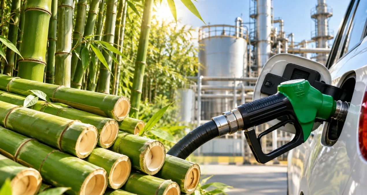 Bambu, fosil yakıtlara sürdürülebilir bir alternatif olarak öne çıkıyor - www.gundemedair.com