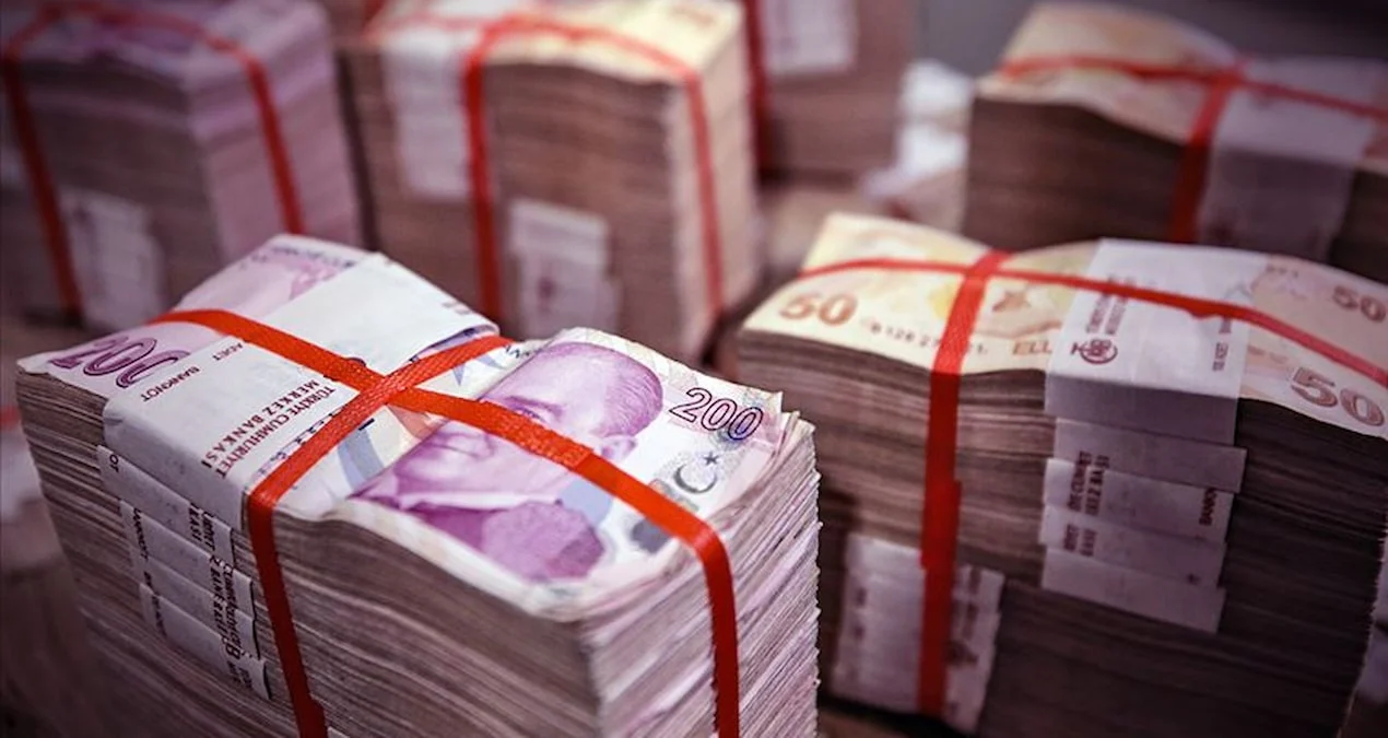 Bankacılık sektörünün mevduatı geçen hafta arttı