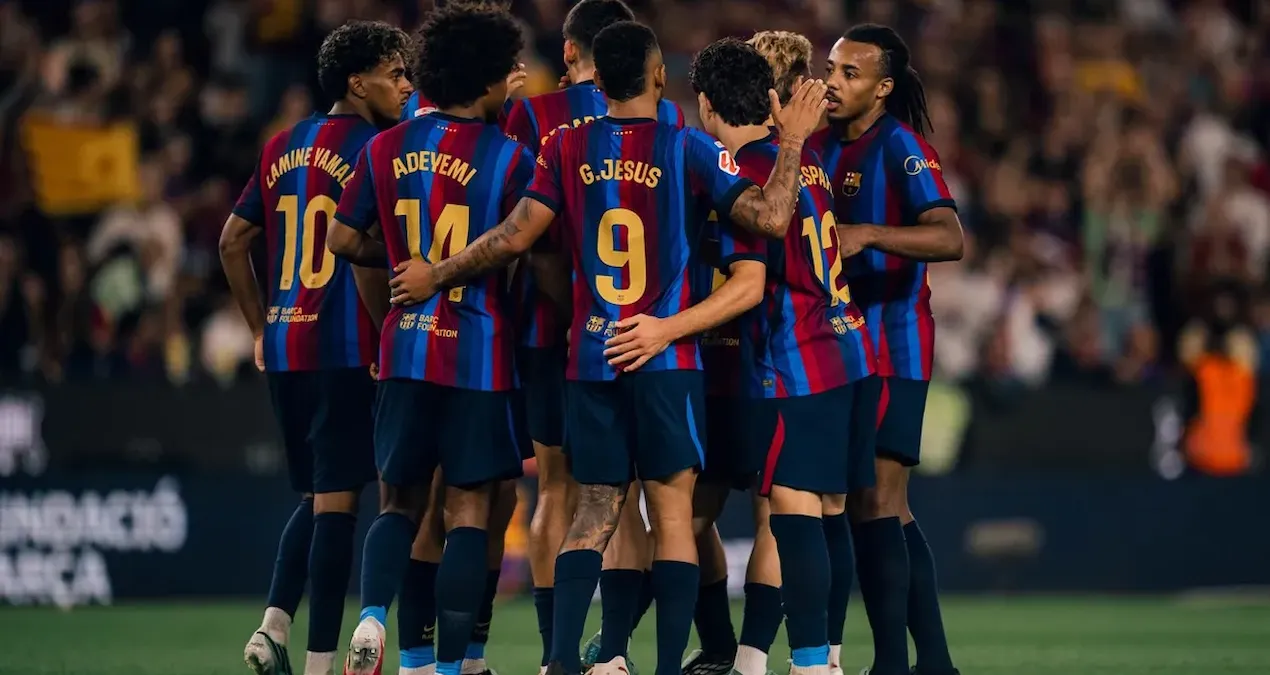 Barcelona'nın Türkçe hesabını Galatasaraylılar bastı! Paylaşımlara yorum yağdı - Sözcü Gazetesi