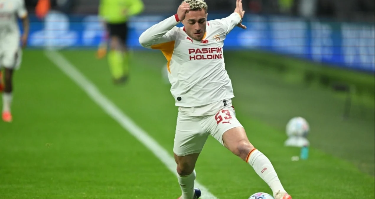 Barış Alper Yılmaz’ın derbi durumu belirsizliğini koruyor - www.gundemedair.com