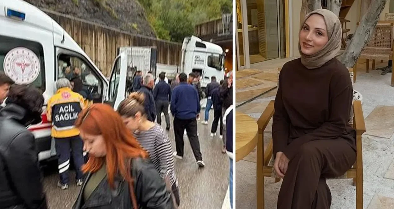 Bartın'da yolcu minibüsü ile TIR çarpıştı: 1 ölü, 11 yaralı - www.gundemedair.com