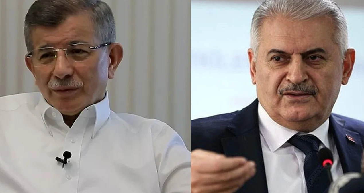 Eski başbakanlar mahkemelik oldu: Yıldırım 150 bin TL istedi, mahkeme 20 bin TL yeter dedi