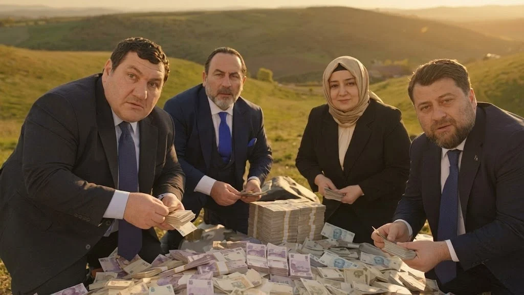 SP’den AKP’ye ‘fon’ göndermesi - Sözcü Gazetesi
