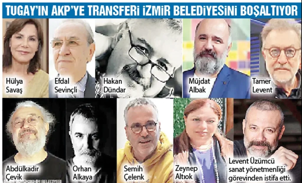 Özel’den Cemil Tugay’a ağır söz: Mayası bozuk - Sözcü Gazetesi