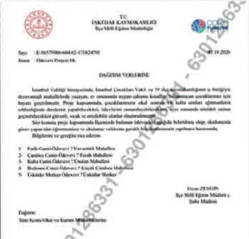 Camilerdeki ödev evleri mahkemelik oluyor - Sözcü Gazetesi