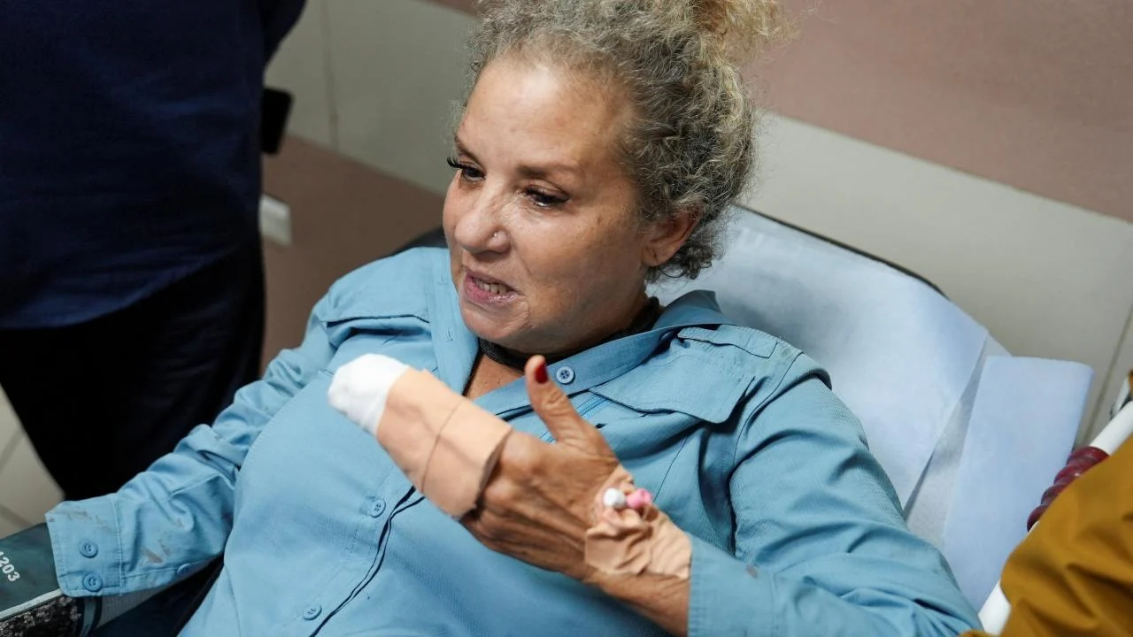 Batı Şeria'da İsrailli Yerleşimcilerin Saldırısında Washington Post Fotoğrafçısı Heidi Levine Yaralandı - www.gundemedair.com