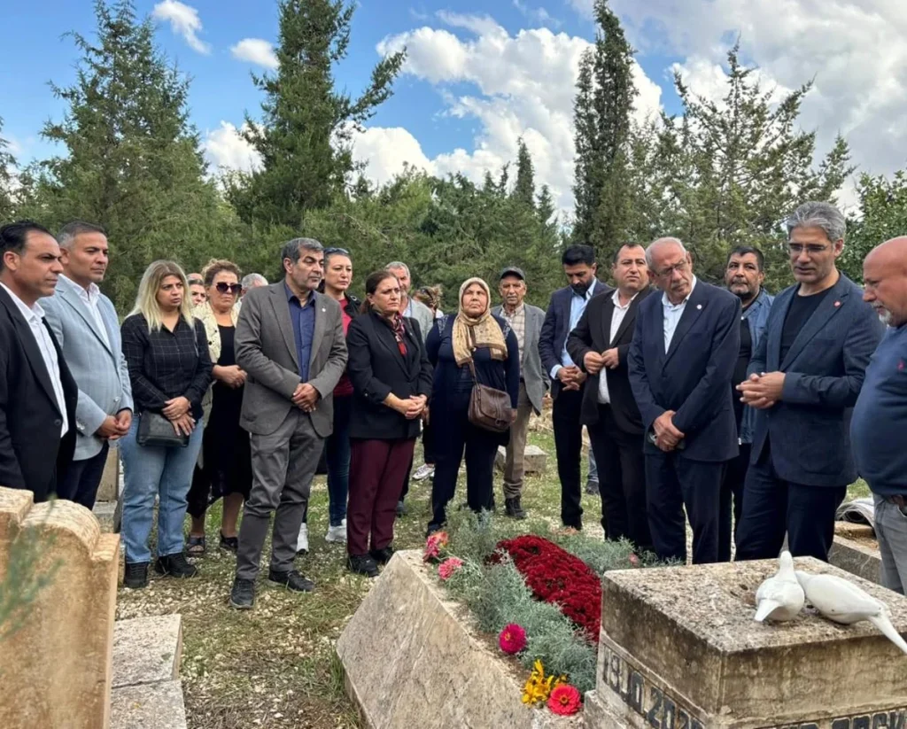 Bekir Coşkun'un 6. ölüm yıldönümünde Tülmen Köyü'nde anma töreni düzenlendi - www.gundemedair.com