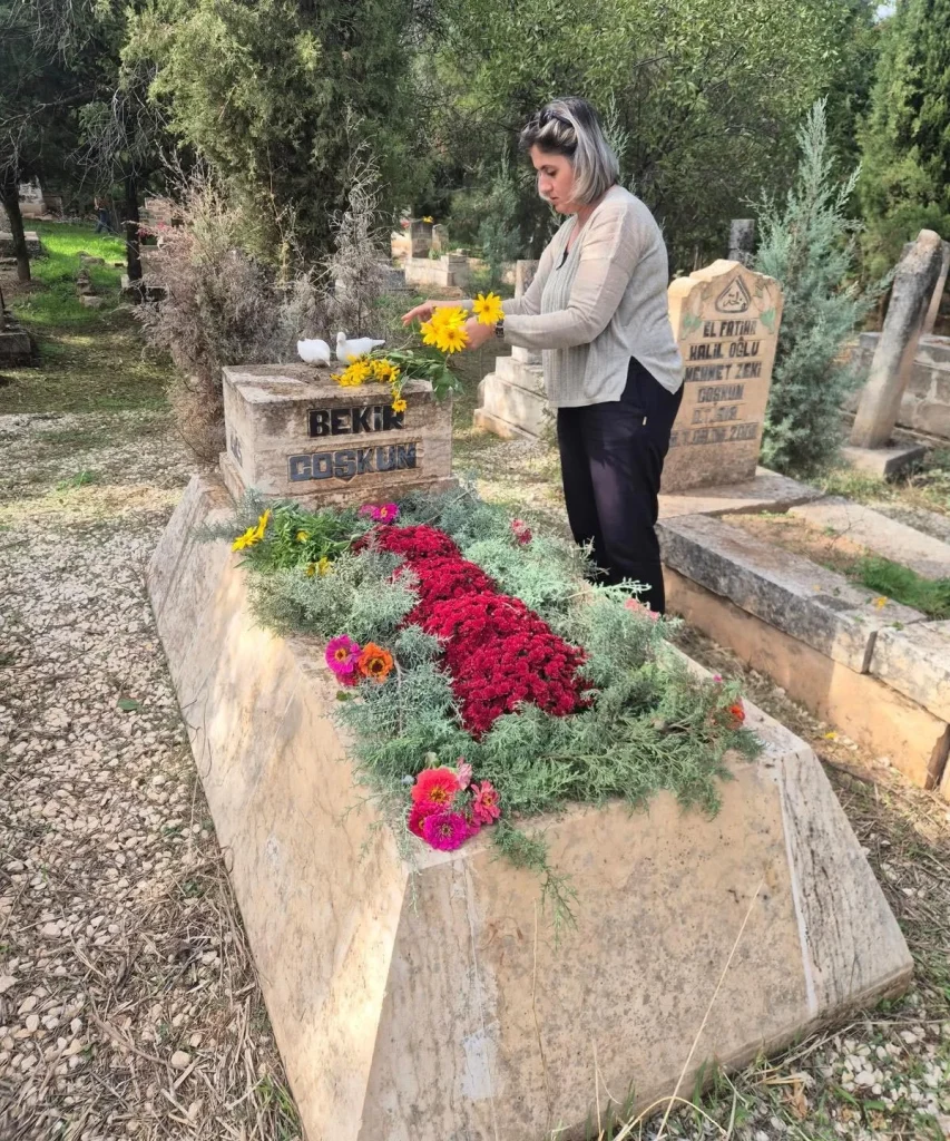 Bekir Coşkun'un 6. ölüm yıldönümünde Tülmen Köyü'nde anma töreni düzenlendi - www.gundemedair.com
