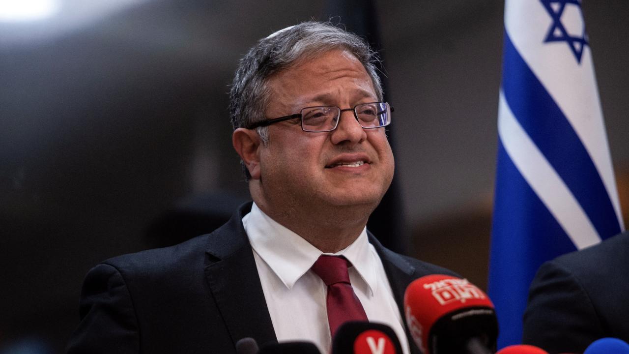 İsrail’de Filistinlilerin göçünü teşvik eden plan tartışma yarattı