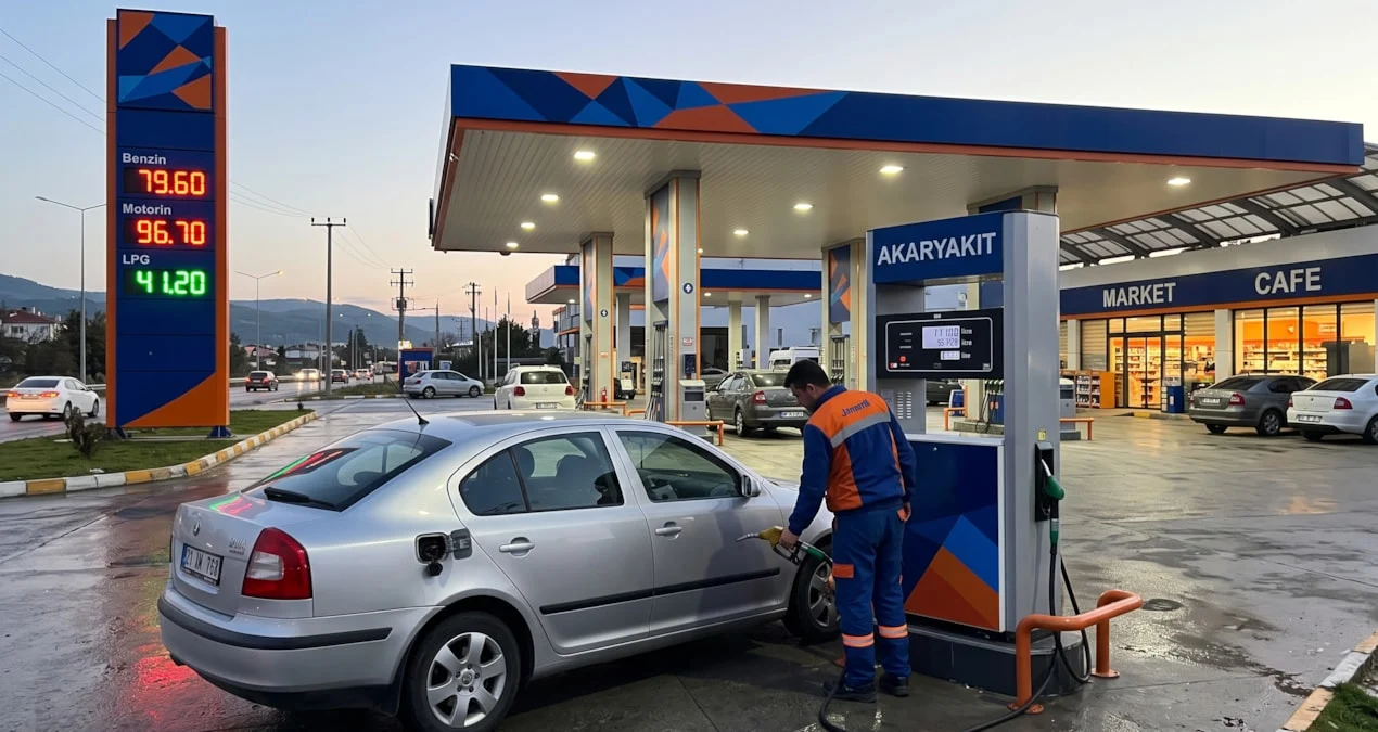 Benzine 4,30 TL İndirim: 20 Ekim 2026 Güncel Akaryakıt Fiyatları - www.gundemedair.com