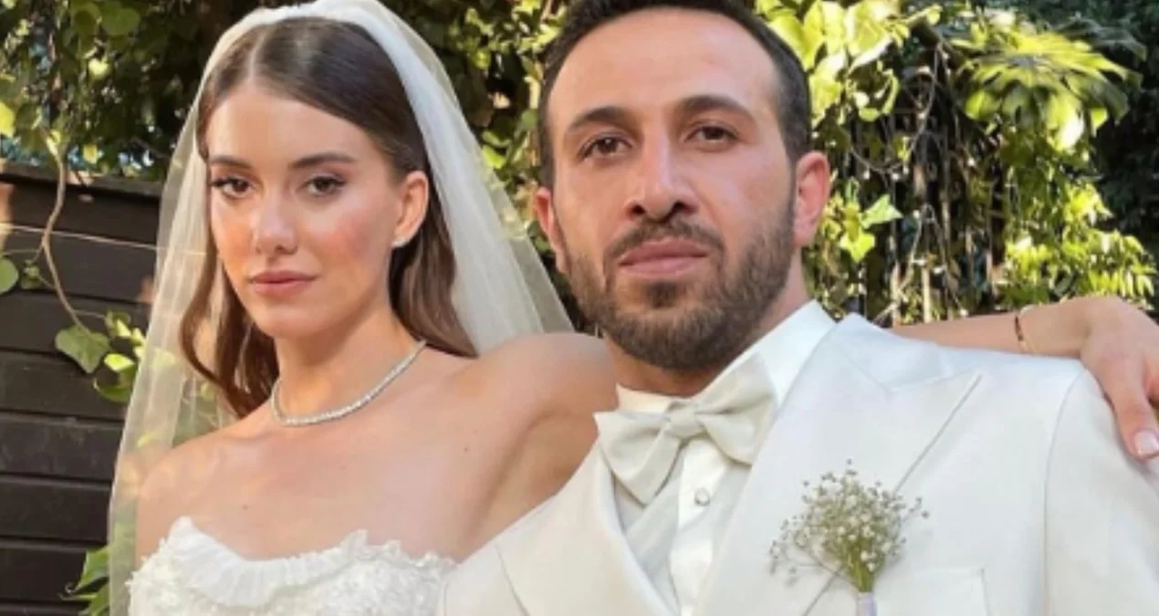 Beril Pozam ve Ersin Arıcı'dan İznik'te Hamilelik Pozu - www.gundemedair.com
