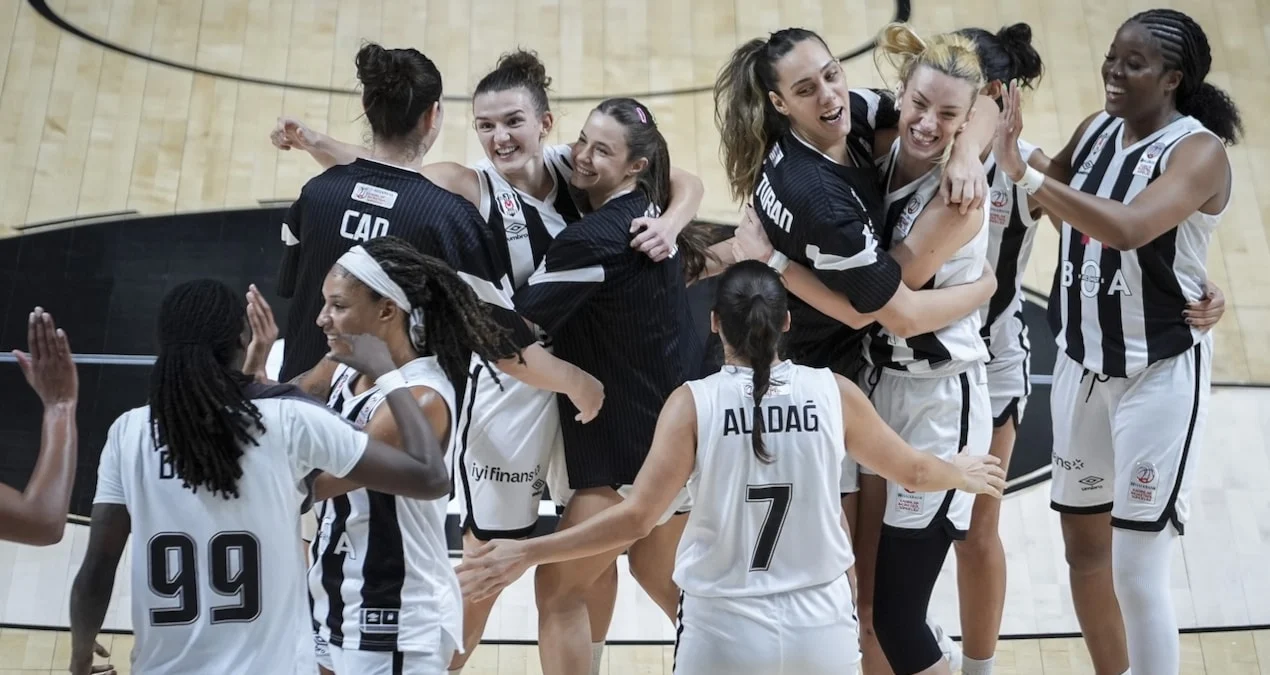 Beşiktaş BOA, Fenerbahçe Tarfin'i 81-69 yenerek 8 yıl sonra galip geldi - www.gundemedair.com