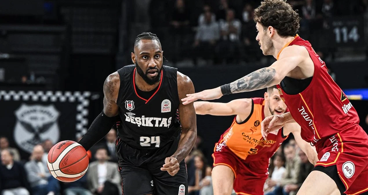 Beşiktaş, Galatasaray'ı 83-80 Yenerek Derbiyi Kazandı - www.gundemedair.com