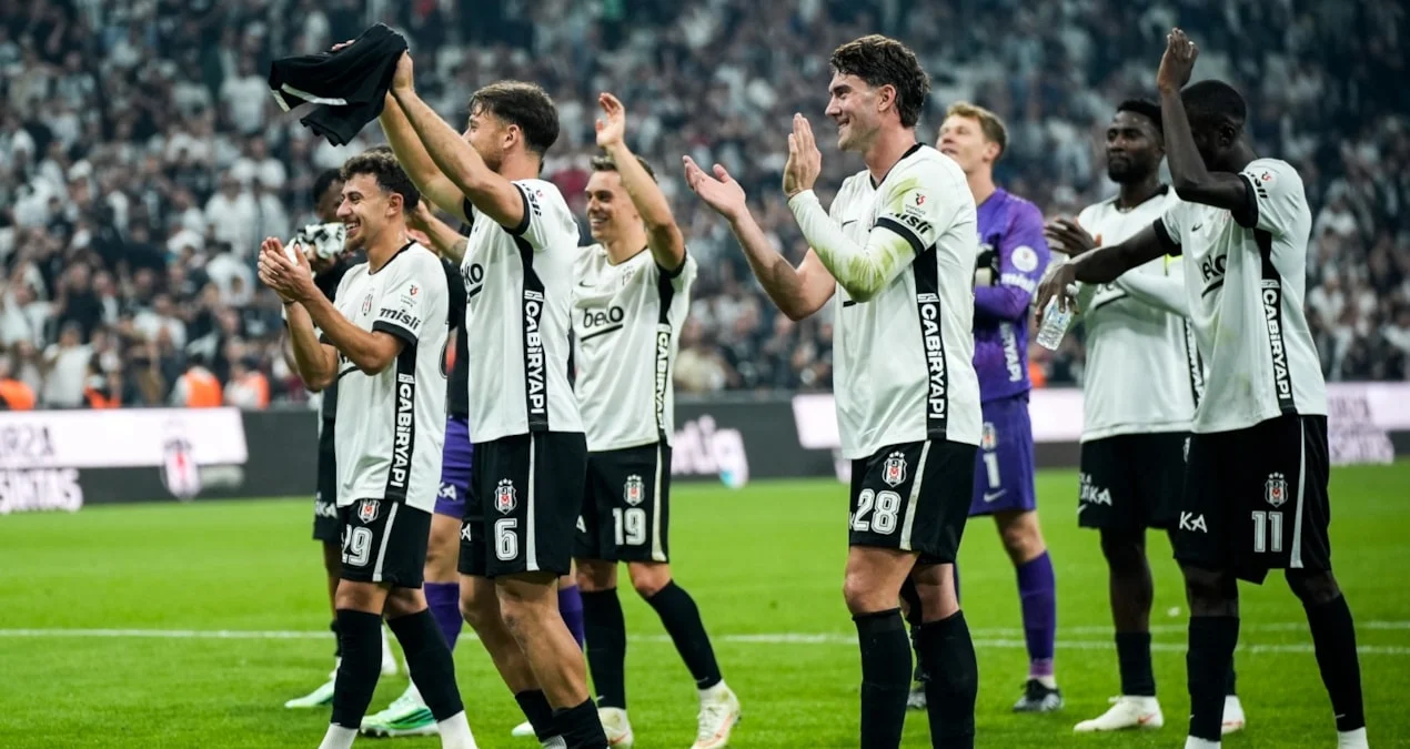 Beşiktaş, Hoffenheim maçı hazırlıklarına başladı - www.gundemedair.com