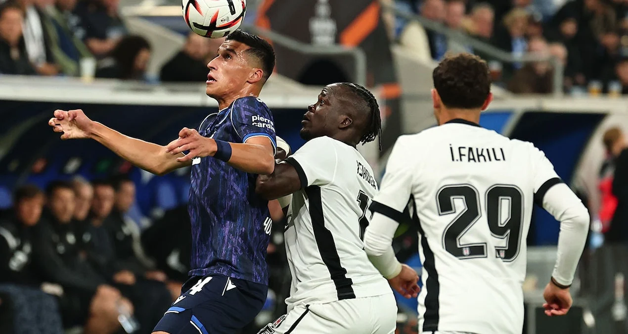 Beşiktaş, Hoffenheim'a "Olur öyle" yanıtıyla sosyal medyada gündem oldu - www.gundemedair.com