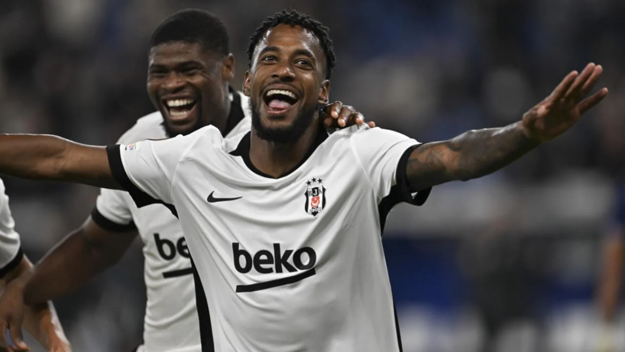 Beşiktaş, Hoffenheim'ı deplasmanda 3-2 mağlup etti - www.gundemedair.com