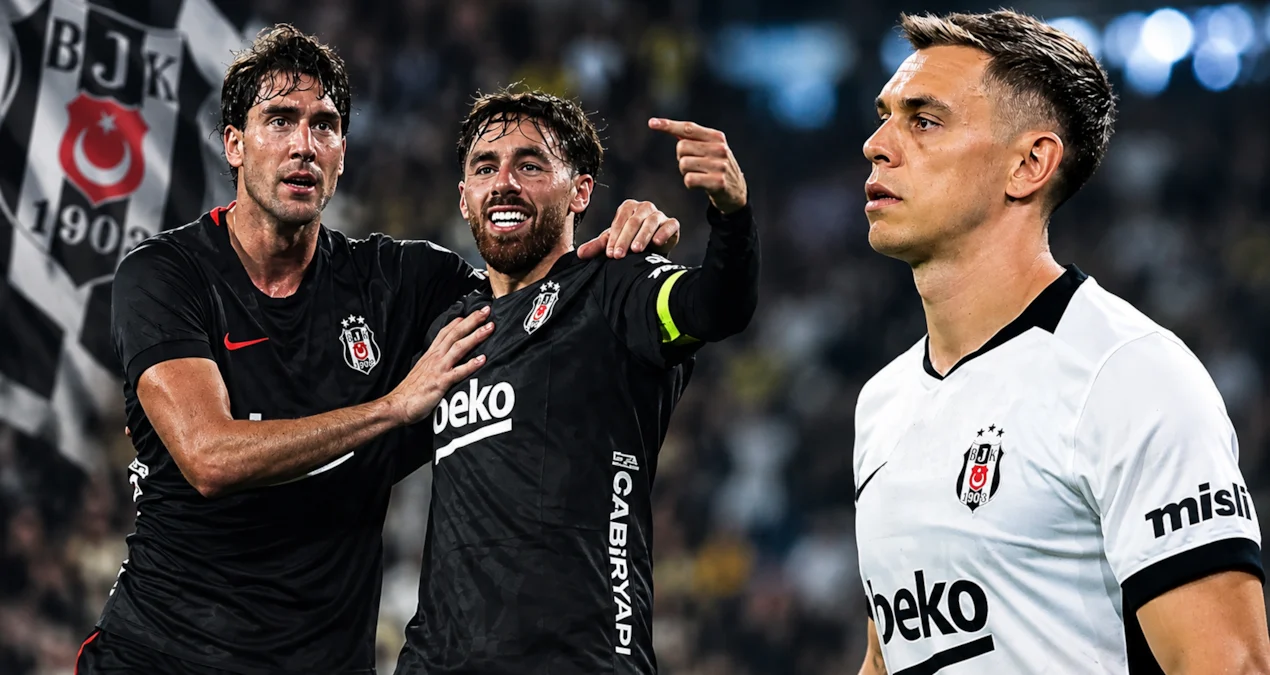 Beşiktaş'a Kocaelispor maçı öncesi müjdeli haber! Sakat futbolcuların son durumu belli oldu - Sözcü Gazetesi