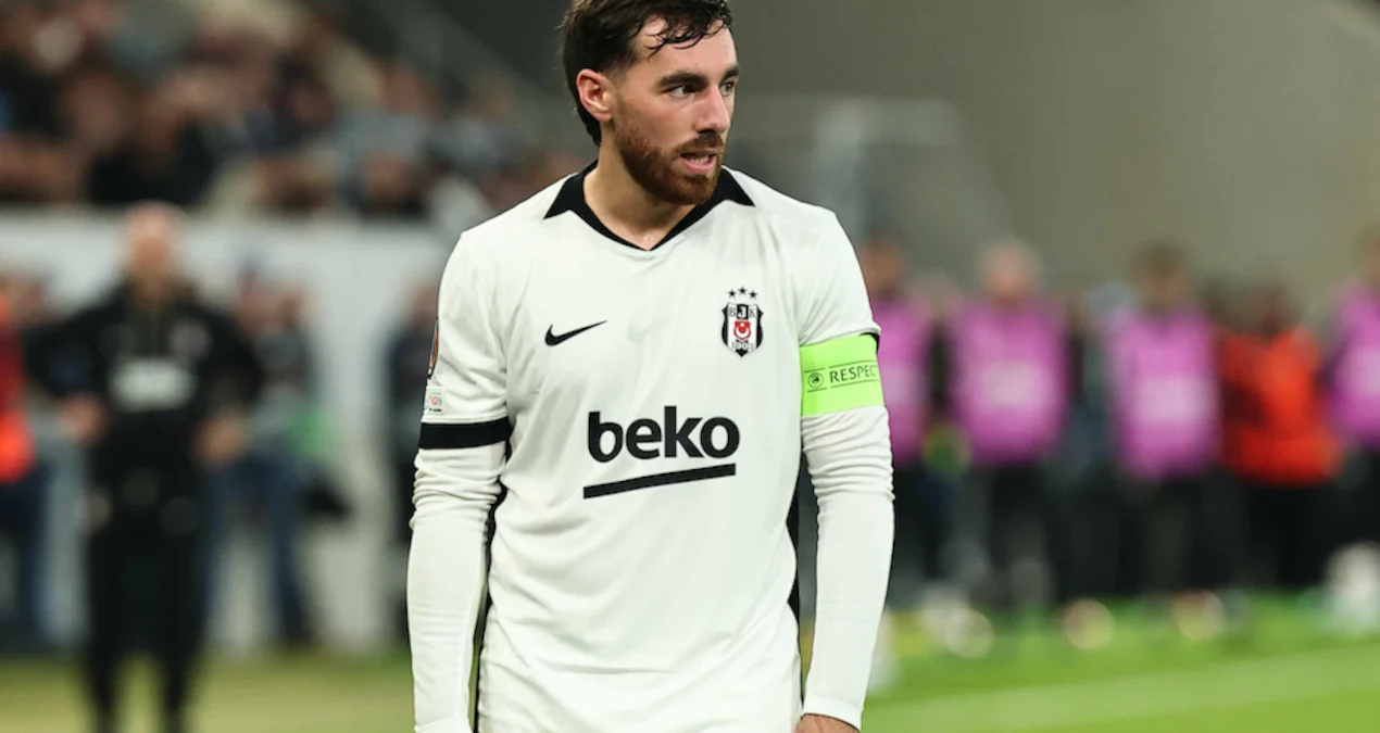 Beşiktaş'ta Orkun Kökçü'nün Sakatlık Durumu ve Trabzonspor Maçı - www.gundemedair.com