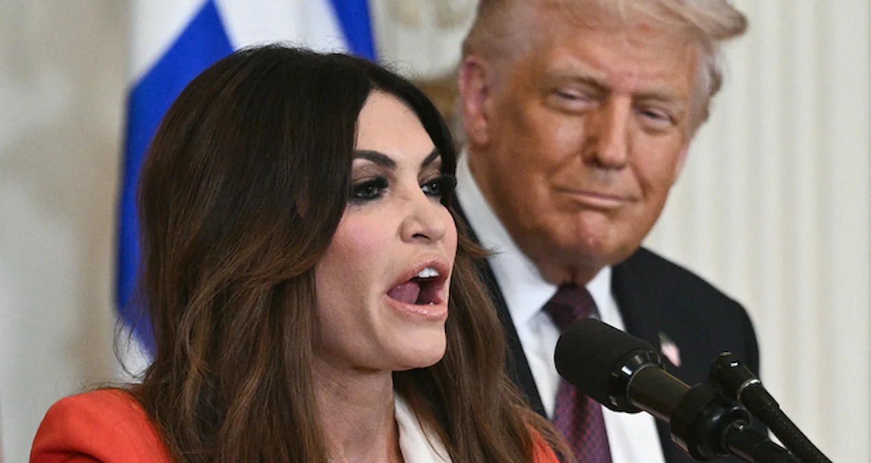 Beyaz Saray, ABD'nin Atina Büyükelçisi Kimberly Guilfoyle'un İstifasını İstedi - www.gundemedair.com