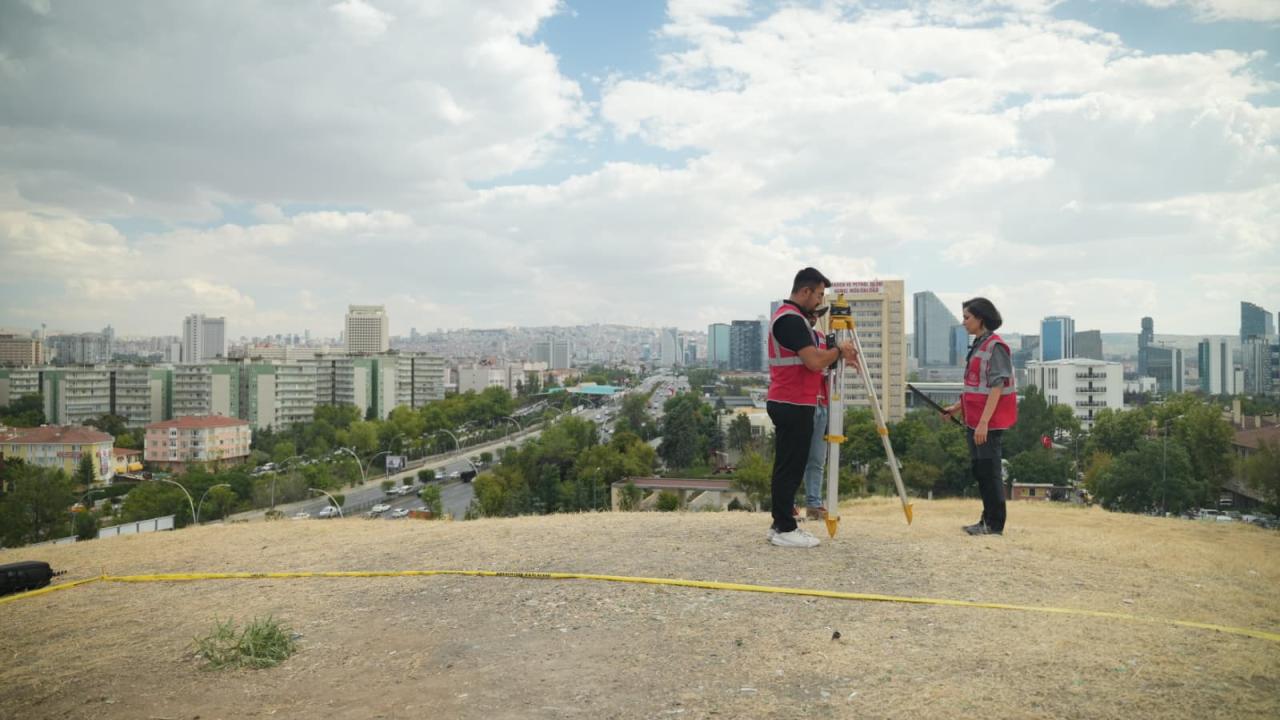 Ankara’daki Frig Dönemi BT10 Tümülüsü’nde bilimsel kazı çalışmalarının başlatılması duyuruldu.