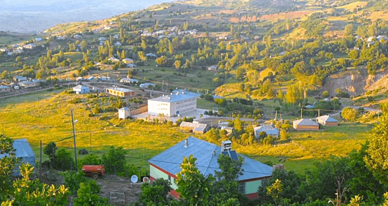 Bingöl'de Hasbağlar Köyü, Kiğı İlçesi'ne Bağlandı - www.gundemedair.com