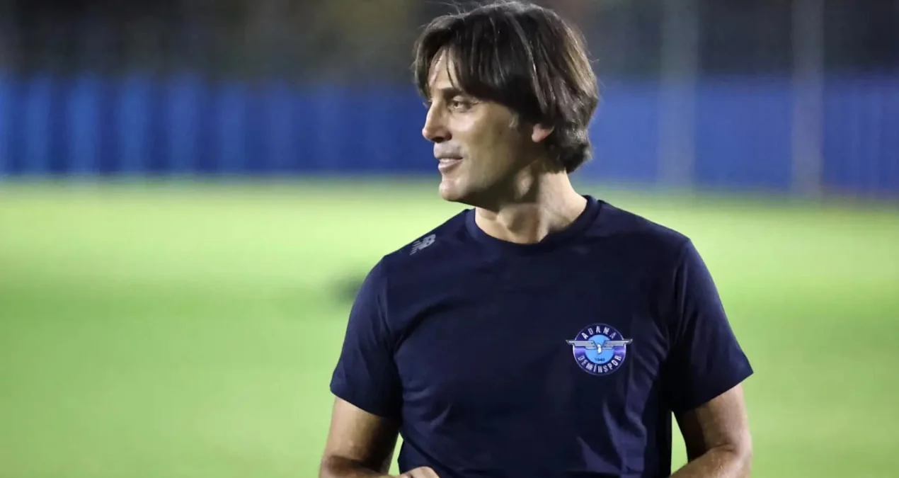 Montella tüm alacaklarını bıraktı! Teşekkür açıklaması geldi - Sözcü Gazetesi