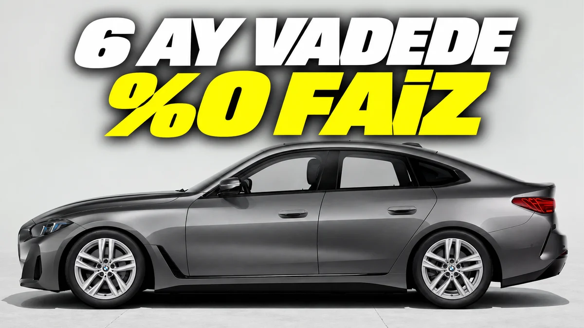 BMW Ekim 2026 Fiyat Listesi, Güncel Kampanyalar ve Kredi Fırsatları - www.gundemedair.com