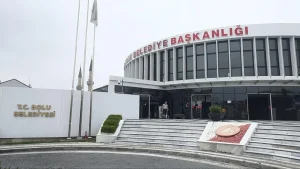 Bolu’da belediye kooperatifine yönelik zimmet soruşturması: 9 gözaltı