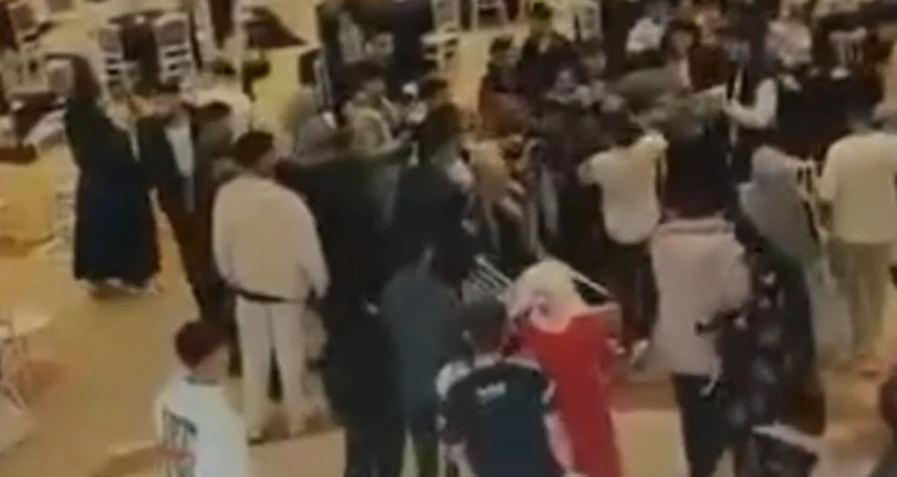 Bolu'da Düğün Salonunda Takı Kavgası: Sandalyeler Havada Uçuştu - www.gundemedair.com