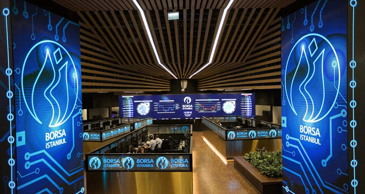 Borsa İstanbul BIST 100 Endeksi Haftaya Yükselişle Başladı - www.gundemedair.com
