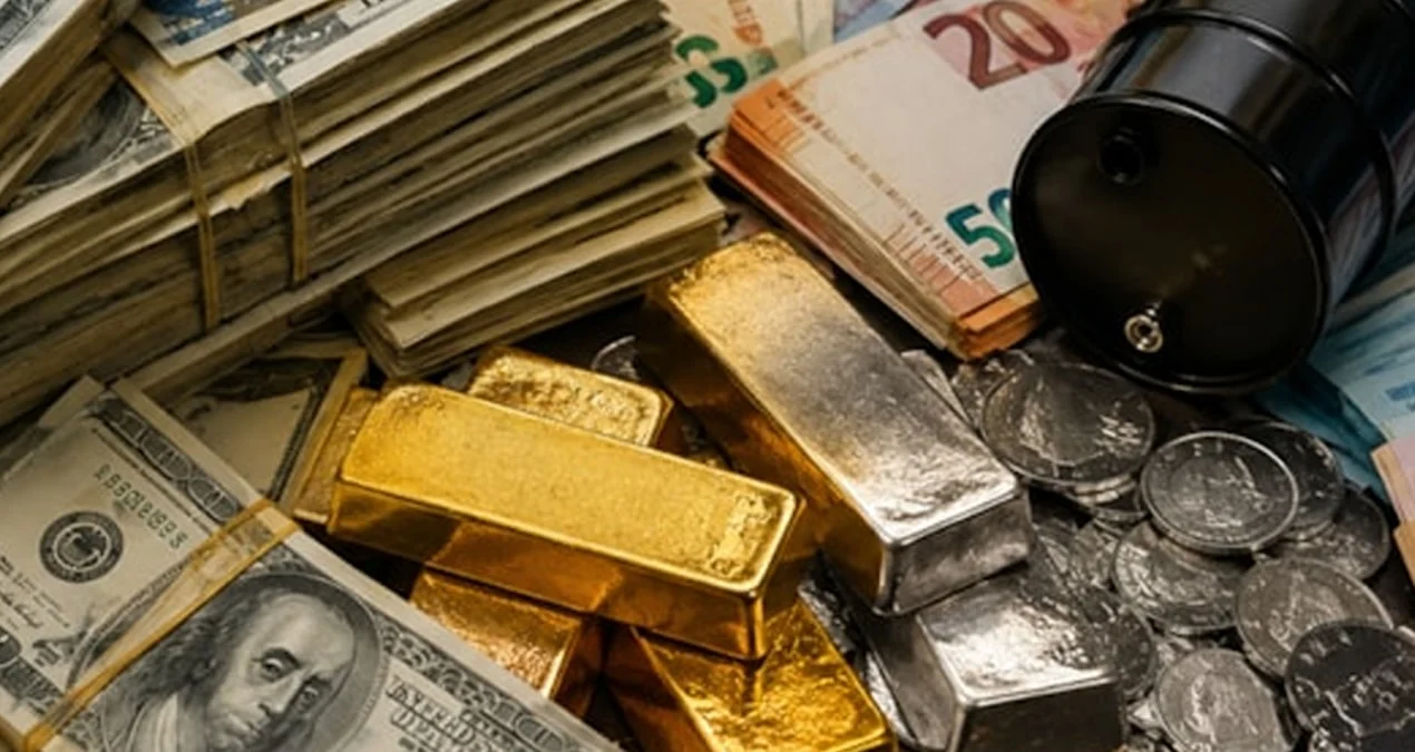 Borsa İstanbul Haftayı Düşüşle Tamamladı, Altın ve Dolar Yükseldi - www.gundemedair.com