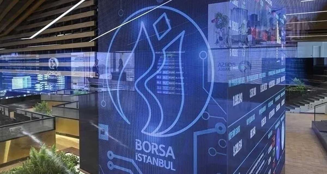 Borsa İstanbul’da BIST 100 endeksi yatay seyirle 14.340,23 puana ulaştı