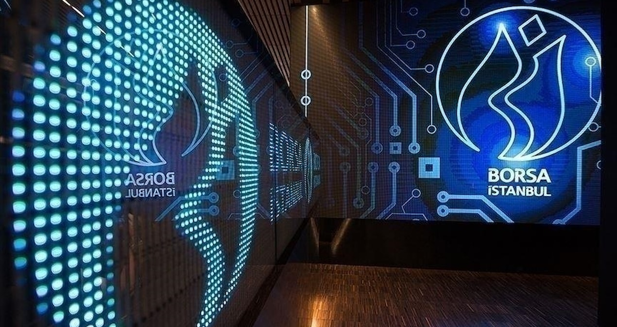 Borsa İstanbul BIST 100 endeksi haftaya yüzde 0,25 azalışla başladı