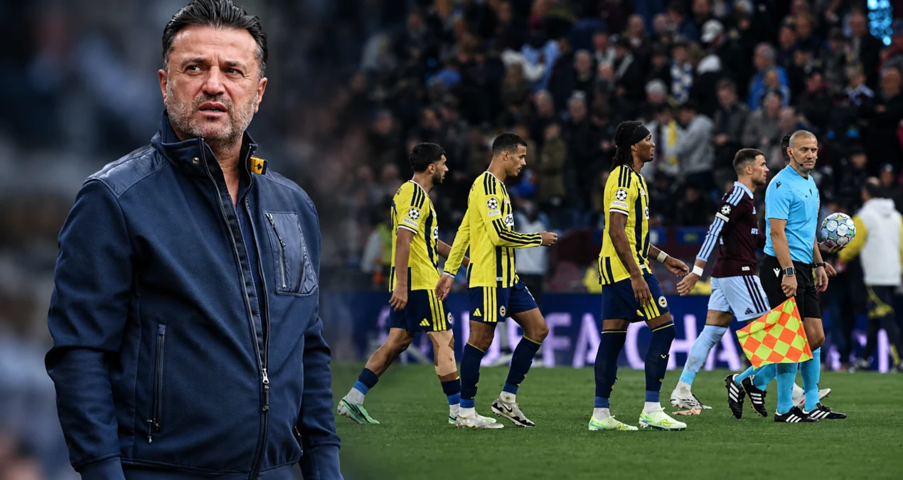 Bülent Uygun'dan Fenerbahçe'ye sert eleştiriler: "Ağır rezalet, korkaklar - www.gundemedair.com