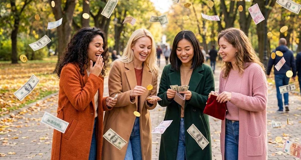Finansal rahatlama sağlayacak 4 şanslı burç açıklandı