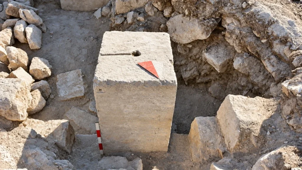 Burdur'daki 1800 yıllık kehanet taşı, antik insanların geleceği sorgulama yöntemlerini ortaya koyuyor - www.gundemedair.com