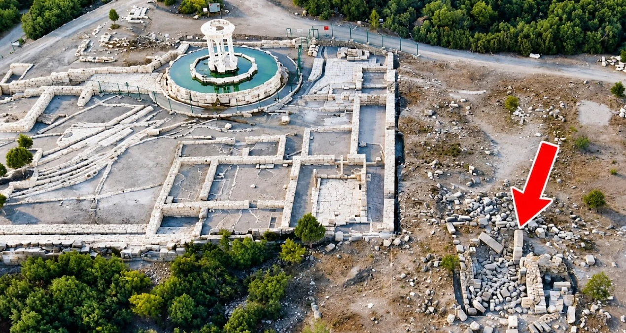 Burdur'daki 1800 yıllık kehanet taşı, antik insanların geleceği sorgulama yöntemlerini ortaya koyuyor - www.gundemedair.com
