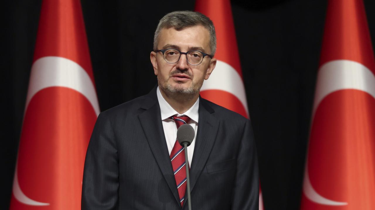 Burhanettin Duran’dan İsrail’in Erdoğan’a yönelik açıklamasına tepki