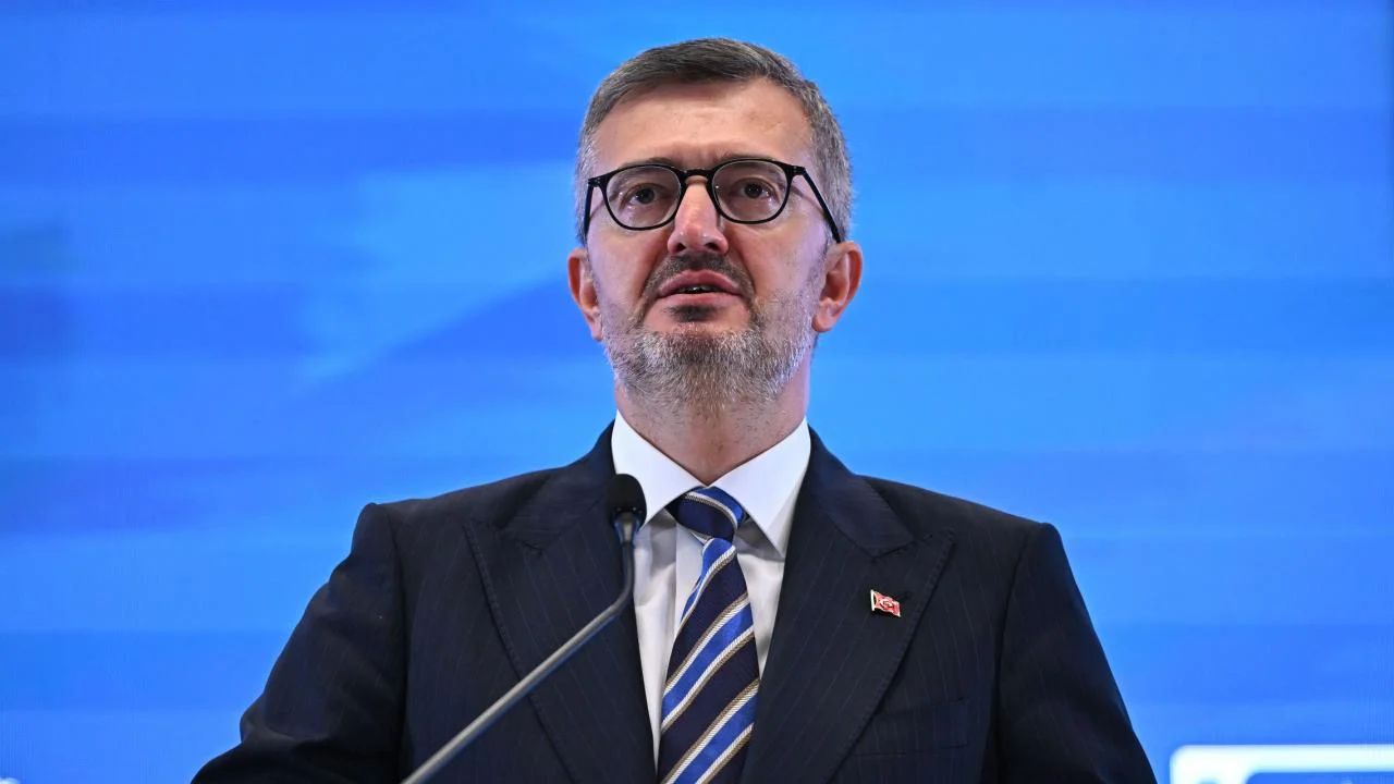 İletişim Başkanı Duran, Erdoğan’ın BM programına eşlik ettiğini duyurdu