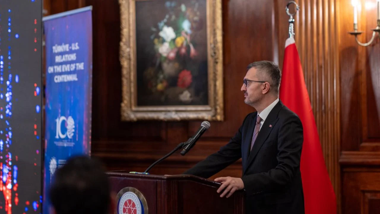 New York’ta Türkiye-ABD ilişkileri paneli düzenlendi