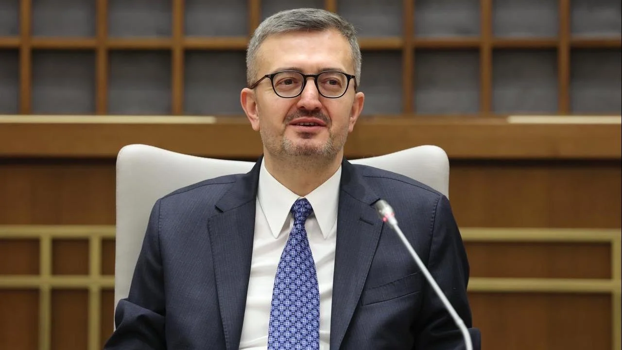 İletişim Başkanı Duran, Türk Devletleri Teşkilatı’nın 17. Kuruluş Yıl Dönümünü Kutladı