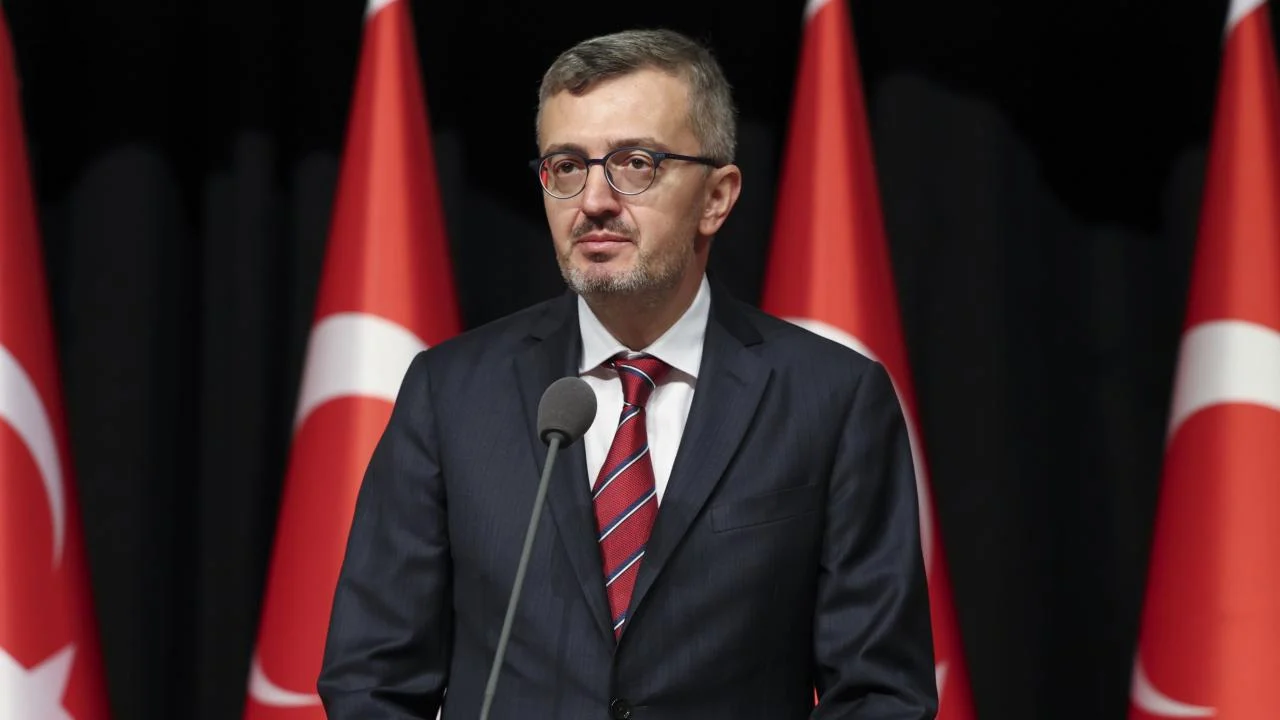Burhanettin Duran: Bedir Mutabakat Zaptı stratejik ortaklığın güçlendirilmesi açısından önemli - www.gundemedair.com