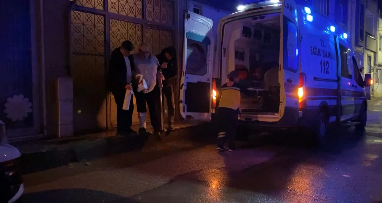 Bursa'da oksijen tüpü patladı: 64 yaşındaki hasta yaralandı - www.gundemedair.com