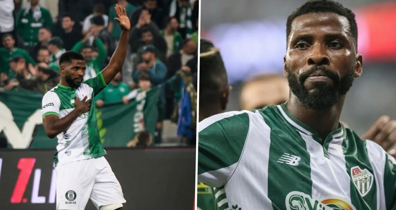 Bursaspor, Pendikspor'u 2-0 yenerek Kelechi Iheanacho'nun tarihi gol serisini sürdürdü - www.gundemedair.com